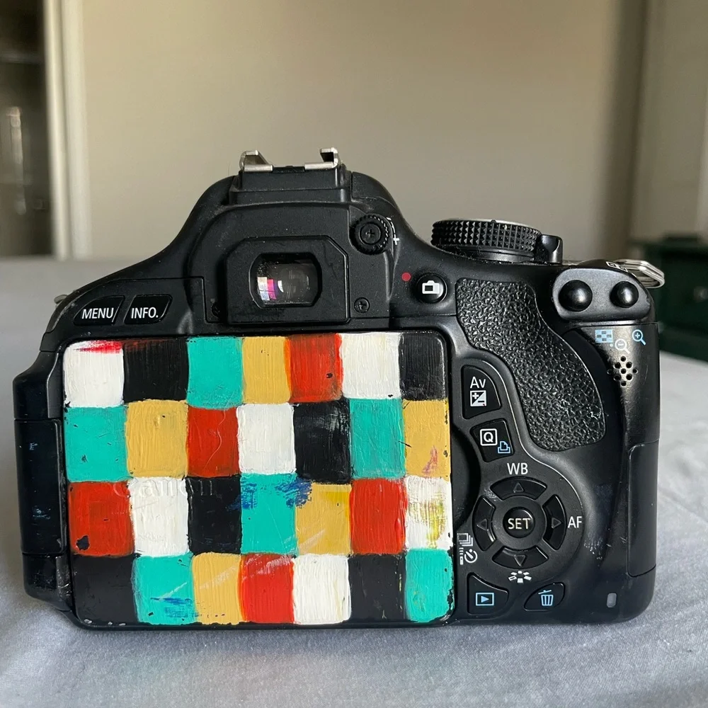 Canon Camera EOS Rebel T3i